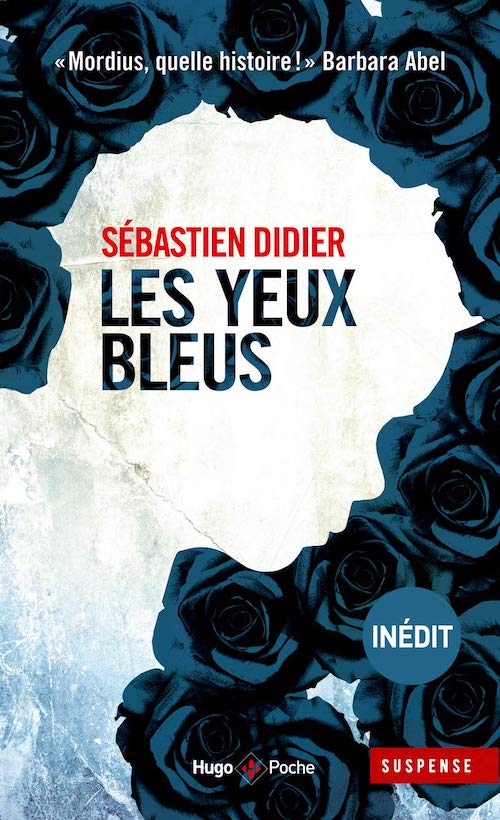 Sebastien DIDIER - Les yeux bleus