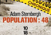Adam STERNBERGH : Population 48