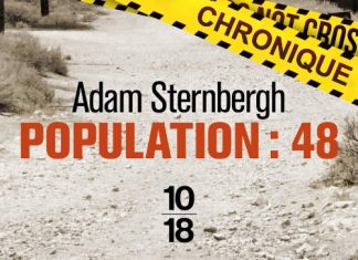 Adam STERNBERGH : Population 48