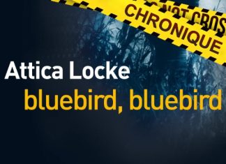 Attica LOCKE : Bluebird, bluebird
