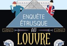 Carole DECLERCQ : Enquête au Louvre