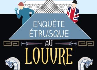 Carole DECLERCQ : Enquête au Louvre
