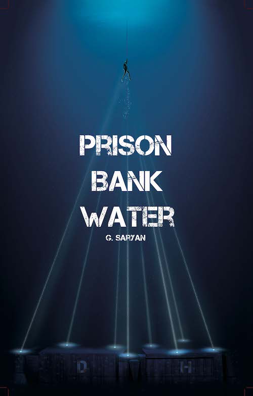 G. SARYAN - Prison Bank Water