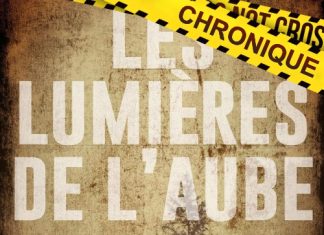 Jax Miller : Les lumières de l'aube