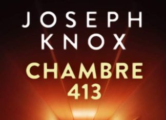 Joseph KNOX : Série Aidan Waits - 02 - Chambre 413