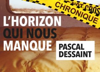 Pascal DESSAINT -horizon qui nous manque