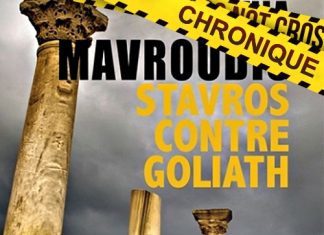 Sophia MAVROUDIS - Enquetes de Stavros Nikopolidis - 02 - Stavros contre Goliath-