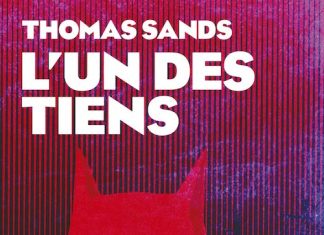 Thomas SANDS : L'un des tiens