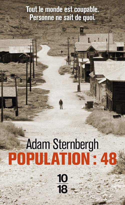 Adam STERNBERGH : Population 48
