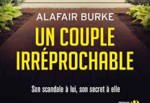 Alafair BURKE : Un couple irréprochable