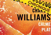 Charles WILLIAMS : Calme plat