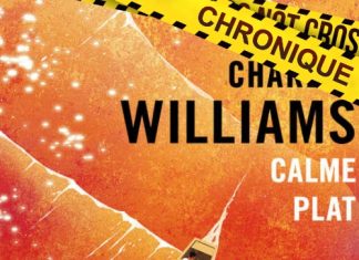 Charles WILLIAMS : Calme plat