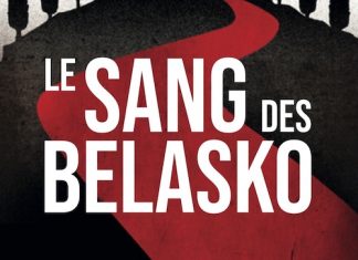 Chrystel DUCHAMP : Le sang des Belasko