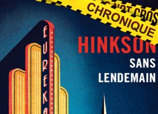 Jake HINKSON : Sans lendemain