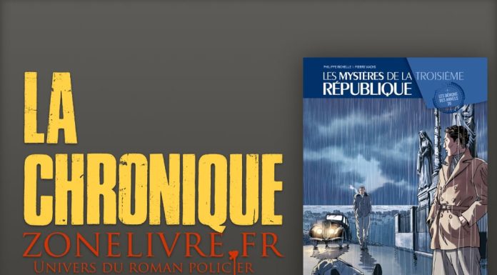 Philippe RICHELLE et Pierre WACHS : Les Mystères de la troisième République Philippe RICHELLE et Pierre WACHS : Les Mystères de la troisième République