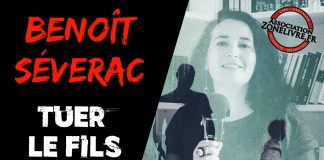 Benoit SEVERAC - Tuer le fils