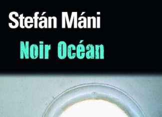 Stefan MANI - Noir ocean
