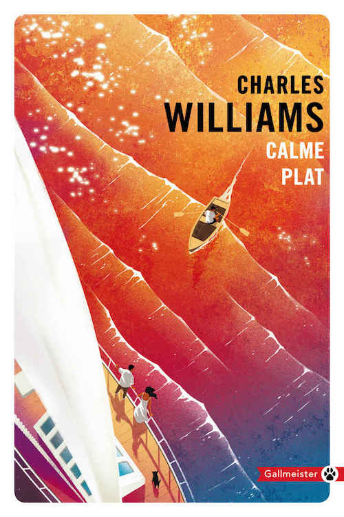 Charles WILLIAMS : Calme plat