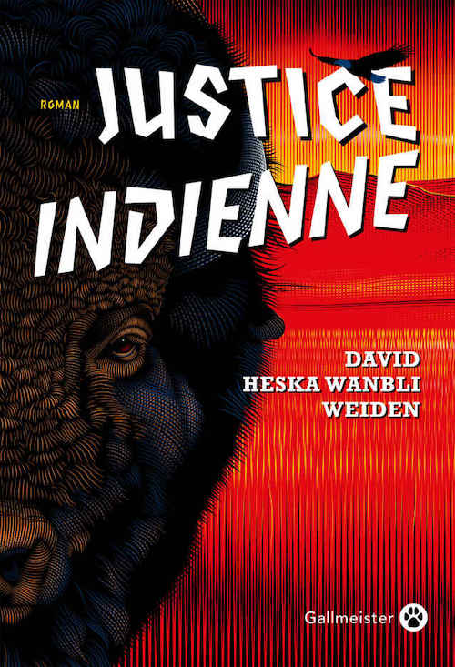 HESKA WANBLI WEIDEN - Justice indienne David HESKA WANBLI WEIDEN : Justice indienne