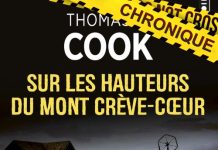 Thomas H. COOK : Sur les hauteurs du mont Crève-Coeur