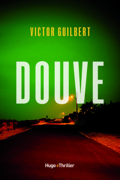 Victor GUILBERT - Douve - couv Victor GUILBERT - Douve