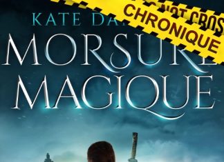Ilona ANDREWS - Kate Daniels - 1 - Morsure magique