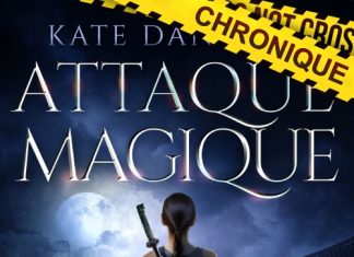 Ilona ANDREWS : Kate Daniels - 3 - Attaque magique