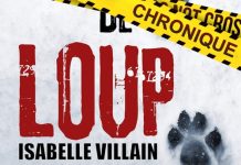 Isabelle VILLAIN : A pas de loup