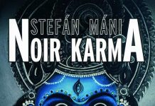 Stefan MANI - Noir Karma -
