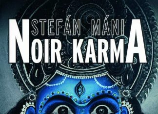 Stefan MANI - Noir Karma -