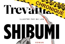 TREVANIAN : Shibumi