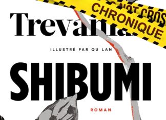 TREVANIAN : Shibumi