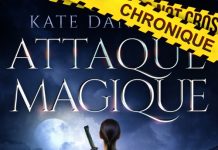 Ilona ANDREWS : Kate Daniels - 3 - Attaque magique