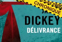 James DICKEY : Délivrance