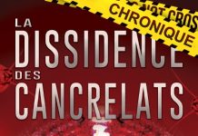 Romain R. MARTIN : La dissidence des cancrelats