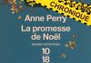 Anne PERRY : Petits crimes de Noël - La promesse de Noël