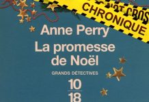 Anne PERRY : Petits crimes de Noël - La promesse de Noël