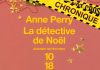 Anne PERRY : Petits crimes de Noël - La détective de Noël