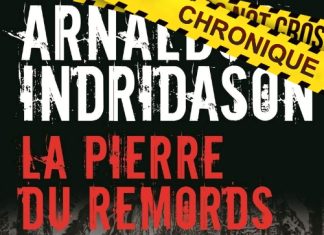 Arnaldur INDRIDASON : Série Konrad - 03 - La pierre du remords