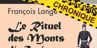 Francois LANGE - Les enquetes de Fanch Le Roy - 04 - Le rituel des Monts Arree