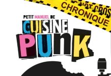 Helene SCHERNBERG et Louise BROWAEYS - Petit manuel de cuisine punk