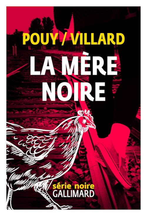 Jean-Bernard POUY, Marc VILLARD : La mère noire