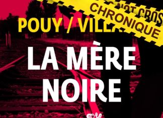 Jean-Bernard POUY-Marc VILLARD - mere noire