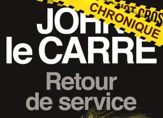 John LE CARRÉ : Retour de service