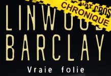 Linwood BARCLAY : Série Promise Falls - Vraie folie