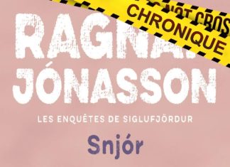 Ragnar JONASSON - Enquetes de Siglufjordur - 01 - Snjor