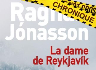 Ragnar JÓNASSON : La dame de Reykjavik - 01 - La dame de Reykjavik