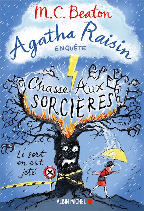 Agatha Raisin enquete - 28 - Chasse aux sorcieres