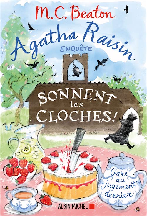 Agatha Raisin enquete - 29 - Sonnent les cloches