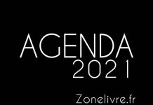 Agenda 2021 - Zonelivre
